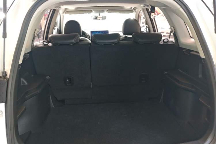 Used Haval M6 2021 PLUS 1.5T DCT Luxury Smart Connectivity Model Trunk