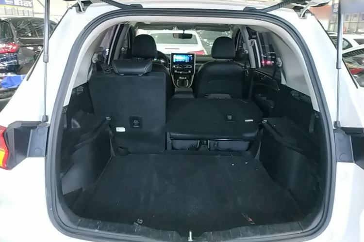 Used Haval M6 2021 PLUS 1.5T DCT Luxury Smart Connectivity Model Trunk