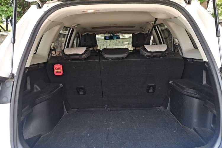 Used Haval M6 2021 PLUS 1.5T DCT Comfort Edition Trunk