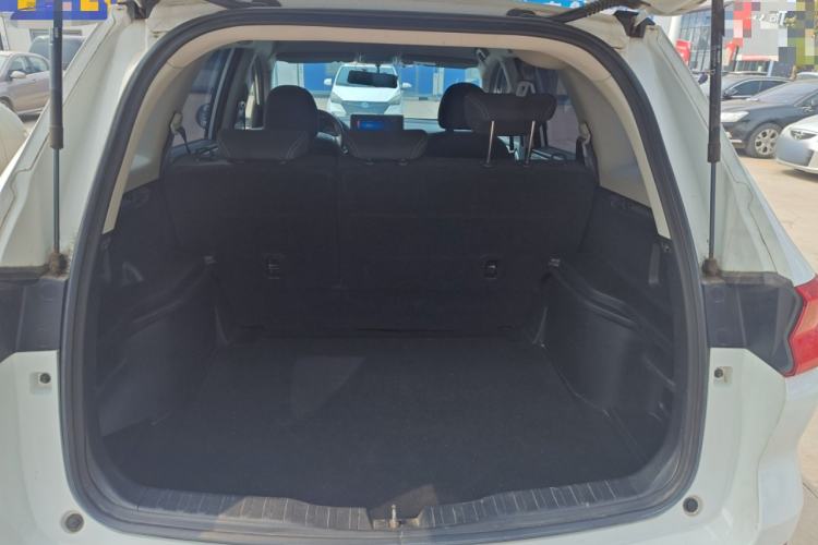 Used Haval M6 2021 PLUS 1.5T Manual Elite Smart Connectivity Model Trunk