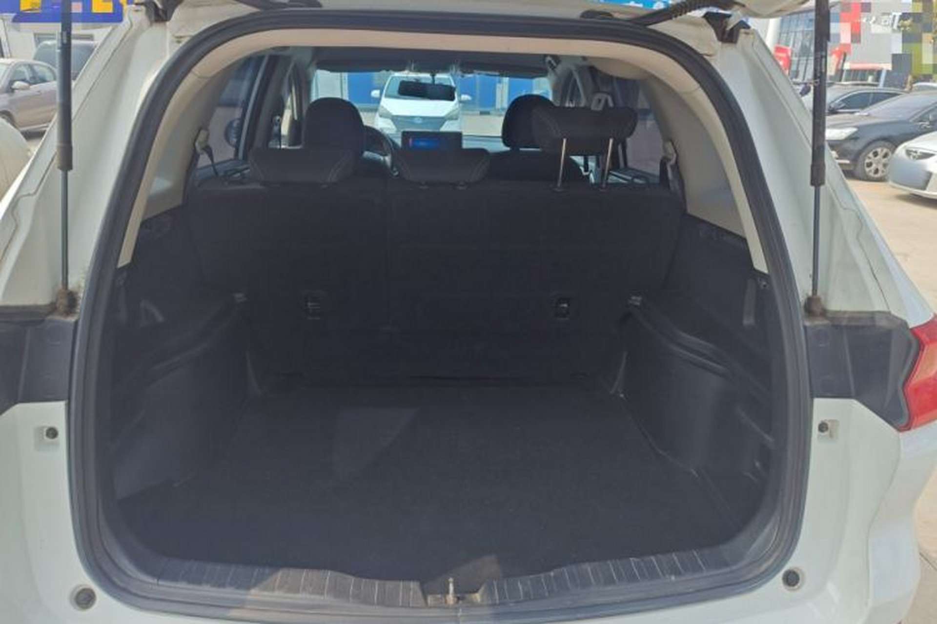 Used Haval M6 2021 PLUS 1.5T Manual Elite Smart Connectivity Model Trunk