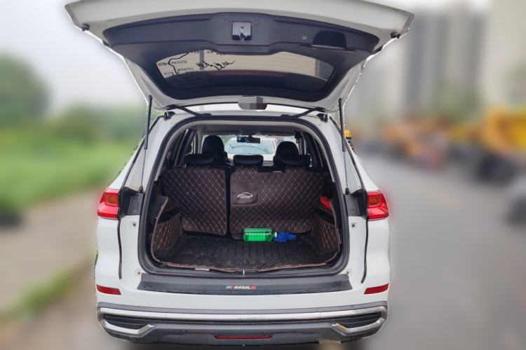 Used Haval M6 2021 PLUS 1.5T Manual Elite Smart Connectivity Model Trunk