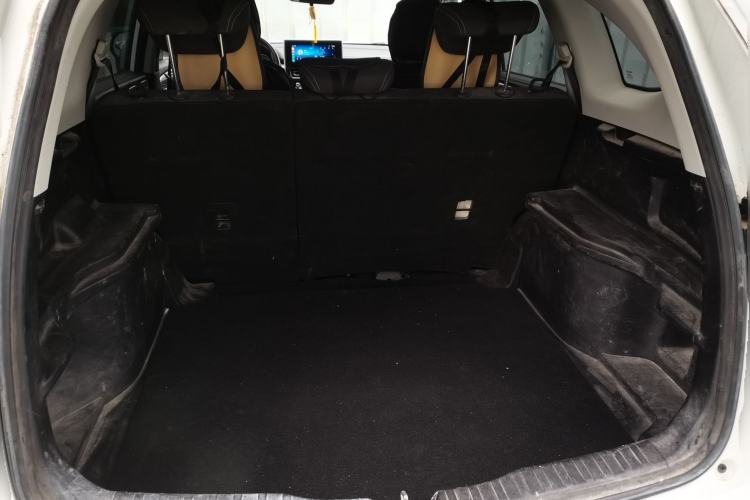 Used Haval M6 2021 PLUS 1.5T DCT Elite Smart Connectivity Model Trunk