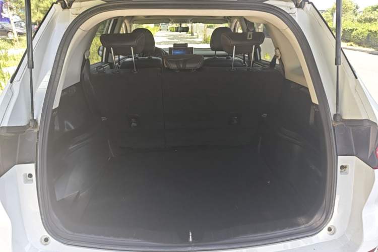 Used Haval M6 2021 PLUS 1.5T DCT Luxury Smart Connectivity Model Trunk