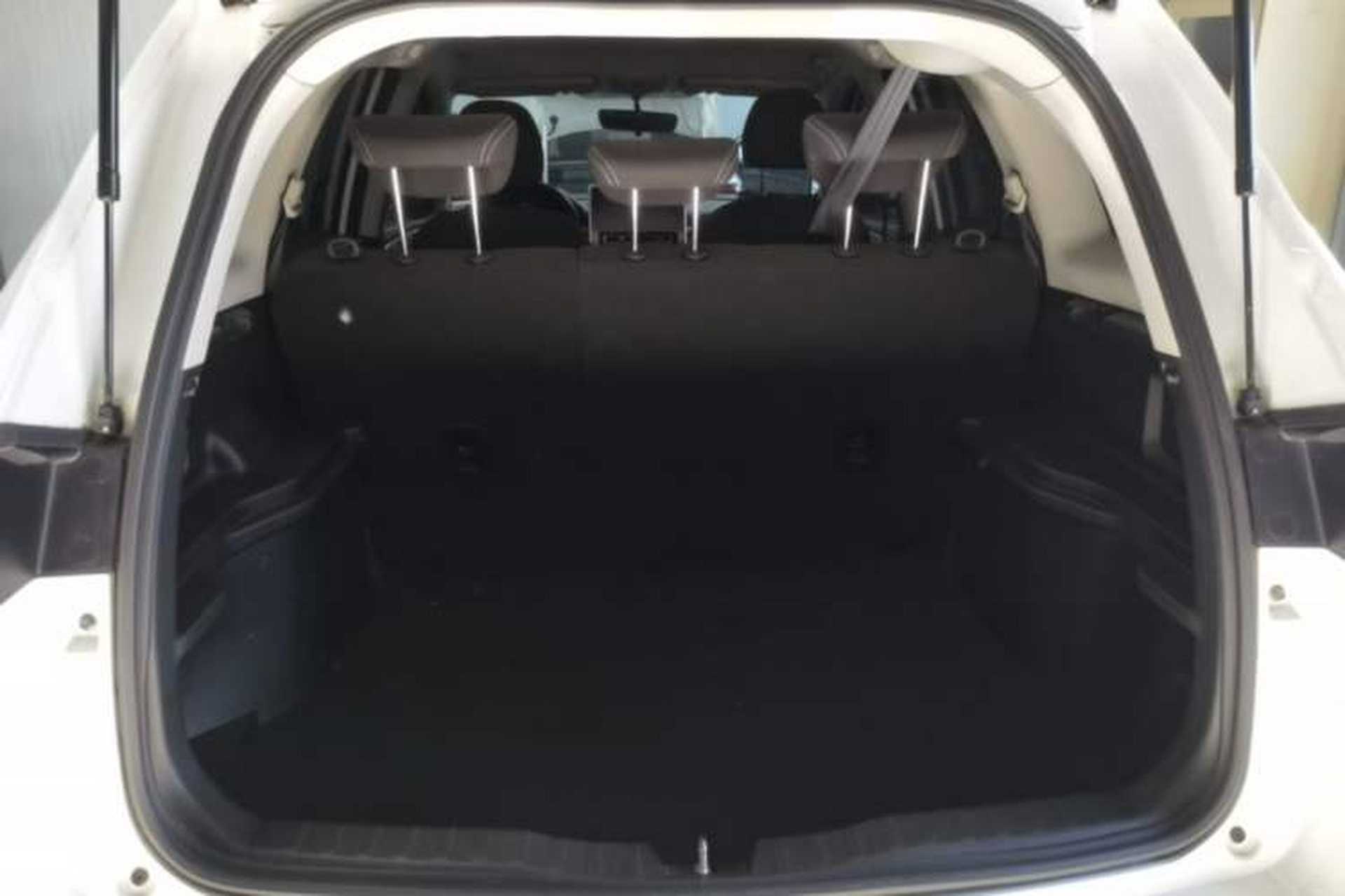 Used Haval M6 2021 PLUS 1.5T DCT Elite Smart Connectivity Model Trunk