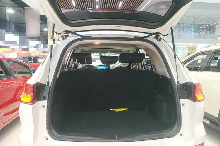 Used Haval M6 2021 PLUS 1.5T DCT Luxury Smart Connectivity Model Trunk