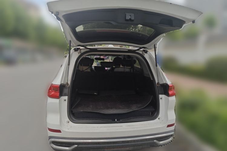Used Haval M6 2021 PLUS 1.5T Manual Elite Smart Connectivity Model Trunk