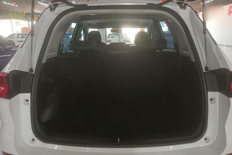 Used Haval M6 2021 PLUS 1.5T DCT Luxury Smart Connectivity Model Trunk