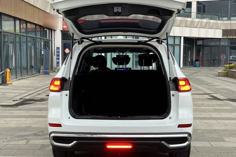 Used Haval M6 2021 PLUS 1.5T DCT Luxury Smart Connectivity Model Trunk