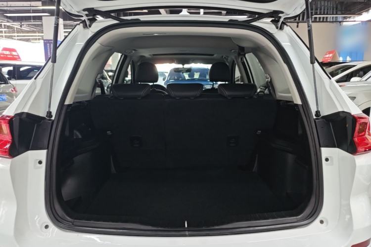 Used Haval M6 2021 PLUS 1.5T DCT Luxury Smart Connectivity Model Trunk