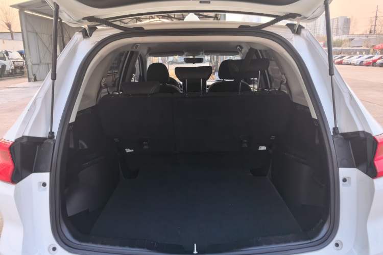 Used Haval M6 2021 PLUS 1.5T Manual Elite Smart Connectivity Model Trunk