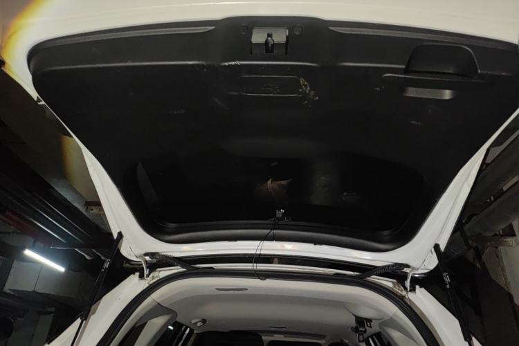 Used Haval M6 2021 PLUS 1.5T DCT Luxury Smart Connectivity Model Trunk