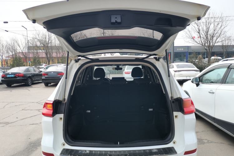Used Haval M6 2021 PLUS 1.5T Manual Elite Smart Connectivity Model Trunk