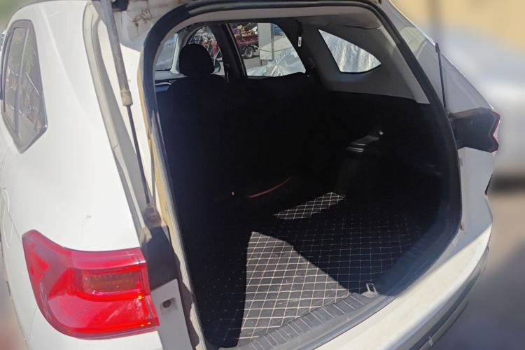 Used Haval M6 2021 PLUS 1.5T Manual Elite Smart Connectivity Model Trunk
