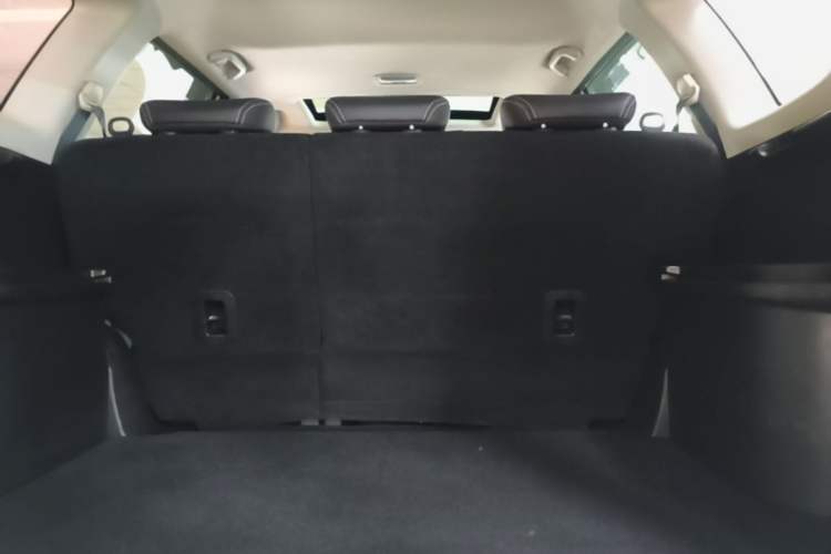 Used Haval M6 2021 PLUS 1.5T DCT Luxury Smart Connectivity Model Trunk