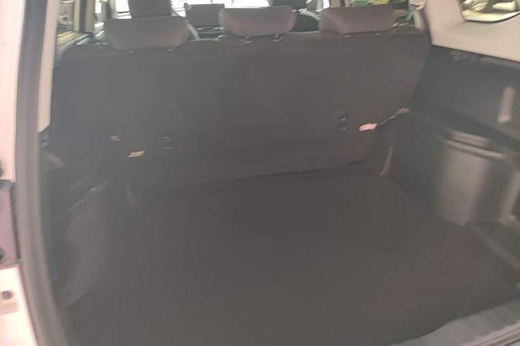 Used Haval M6 2021 PLUS 1.5T DCT Elite Smart Connectivity Model Trunk