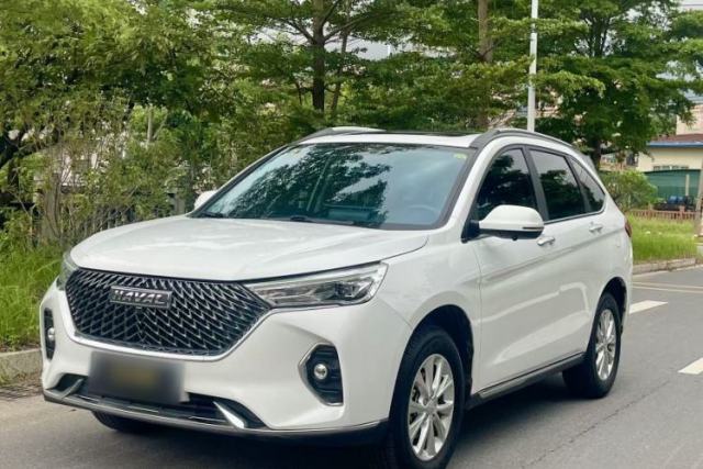 Used Haval M6 2021 PLUS 1.5T DCT Luxury Smart Connectivity Model