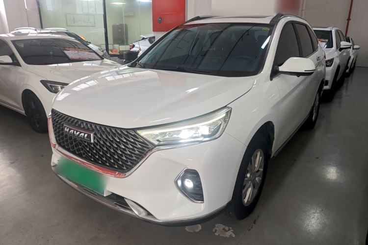 Used Haval M6 2021 PLUS 1.5T DCT Luxury Smart Connectivity Model Guazi used car, China used car export, Used car for sale, Used  cars, Cheapest cars for sale