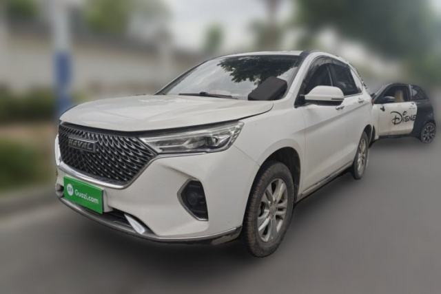 Used Haval M6 2021 PLUS 1.5T Manual Elite Smart Connectivity Model
