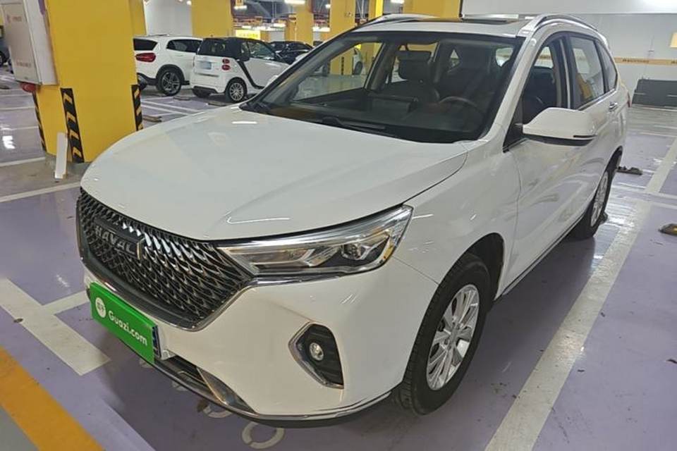 Haval M6 2021