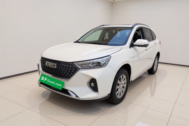 Used Haval M6 2021 PLUS 1.5T DCT Luxury Smart Connectivity Model Guazi used car, China used car export, Used car for sale, Used  cars, Cheapest cars for sale