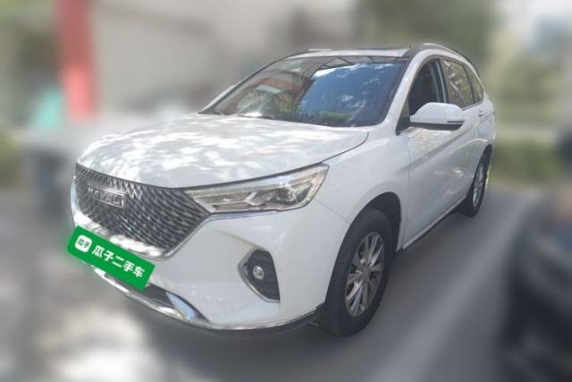 Used Haval M6 2021 PLUS 1.5T DCT Luxury Smart Connectivity Model