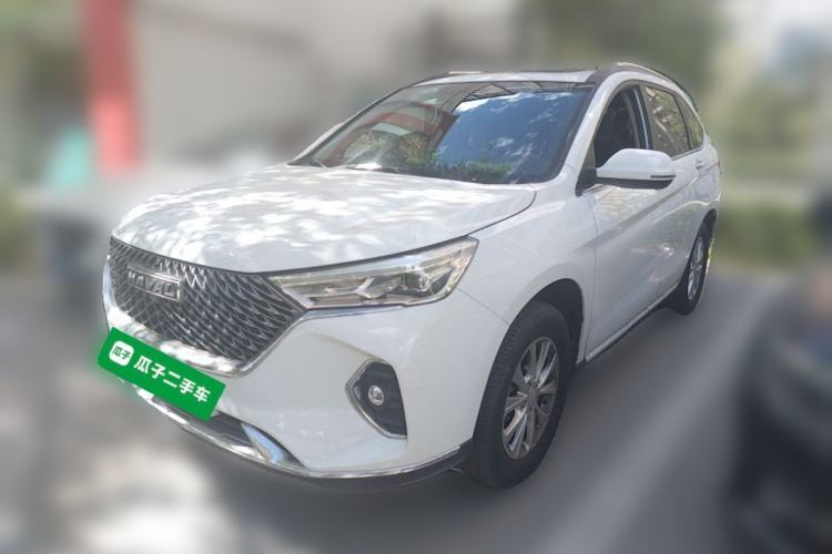 Used Haval M6 2021 PLUS 1.5T DCT Luxury Smart Connectivity Model Guazi used car, China used car export, Used car for sale, Used  cars, Cheapest cars for sale