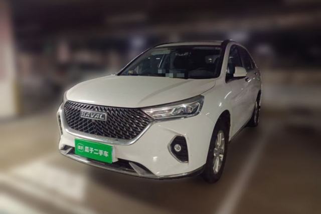Used Haval M6 2021 PLUS 1.5T DCT Luxury Smart Connectivity Model