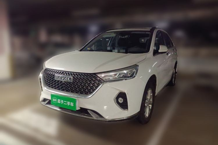 Used Haval M6 2021 PLUS 1.5T DCT Luxury Smart Connectivity Model Guazi used car, China used car export, Used car for sale, Used cars, Cheapest cars for sale