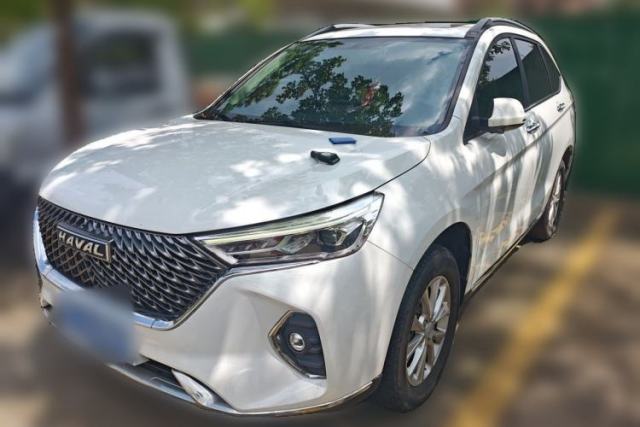 Used Haval M6 2021 PLUS 1.5T DCT Luxury Smart Connectivity Model