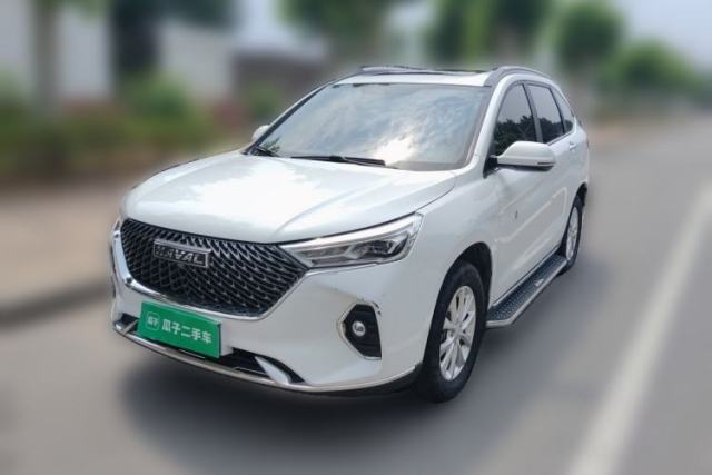 Used Haval M6 2021 PLUS 1.5T DCT Luxury Smart Connectivity Model