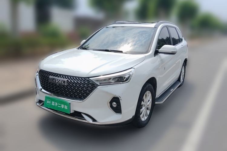 Used Haval M6 2021 PLUS 1.5T DCT Luxury Smart Connectivity Model Guazi used car, China used car export, Used car for sale, Used  cars, Cheapest cars for sale