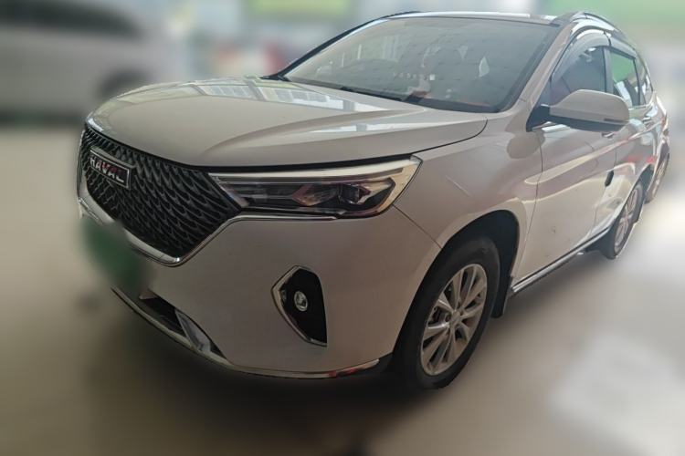 Used Haval M6 2021 PLUS 1.5T DCT Luxury Smart Connectivity Model Guazi used car, China used car export, Used car for sale, Used cars, Cheapest cars for sale