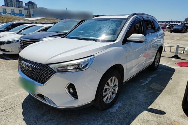 Used Haval M6 2021 PLUS 1.5T DCT Luxury Smart Connectivity Model