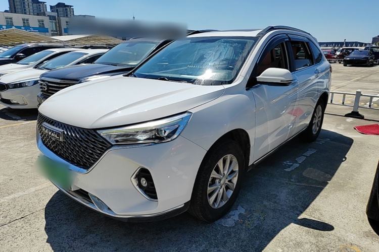 Used Haval M6 2021 PLUS 1.5T DCT Luxury Smart Connectivity Model Guazi used car, China used car export, Used car for sale, Used  cars, Cheapest cars for sale