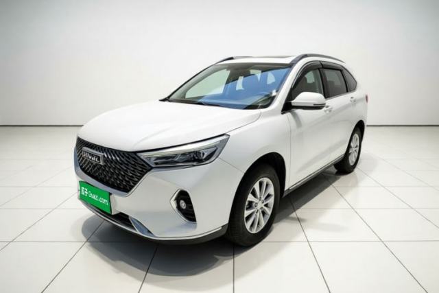Used Haval M6 2021 PLUS 1.5T DCT Luxury Smart Connectivity Model