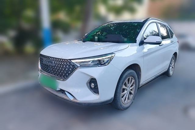 Used Haval M6 2021 PLUS 1.5T DCT Luxury Smart Connectivity Model