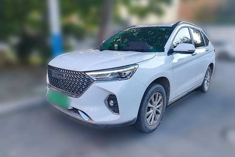 Used Haval M6 2021 PLUS 1.5T DCT Luxury Smart Connectivity Model Guazi used car, China used car export, Used car for sale, Used  cars, Cheapest cars for sale