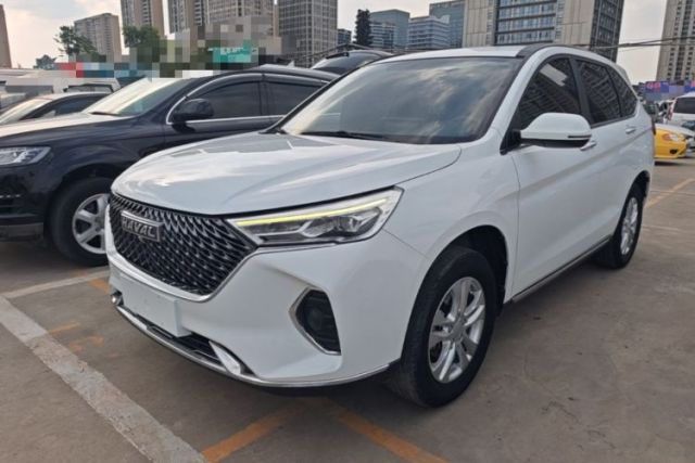 Used Haval M6 2021 PLUS 1.5T DCT Elite Smart Connectivity Model