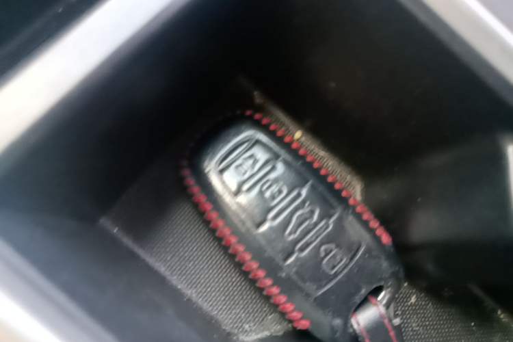 Used Haval M6 2021 PLUS 1.5T DCT Luxury Smart Connectivity Model Vehicle Key