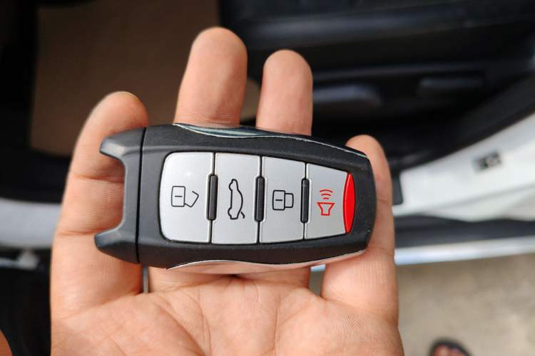 Used Haval M6 2021 PLUS 1.5T DCT Luxury Smart Connectivity Model Vehicle Key