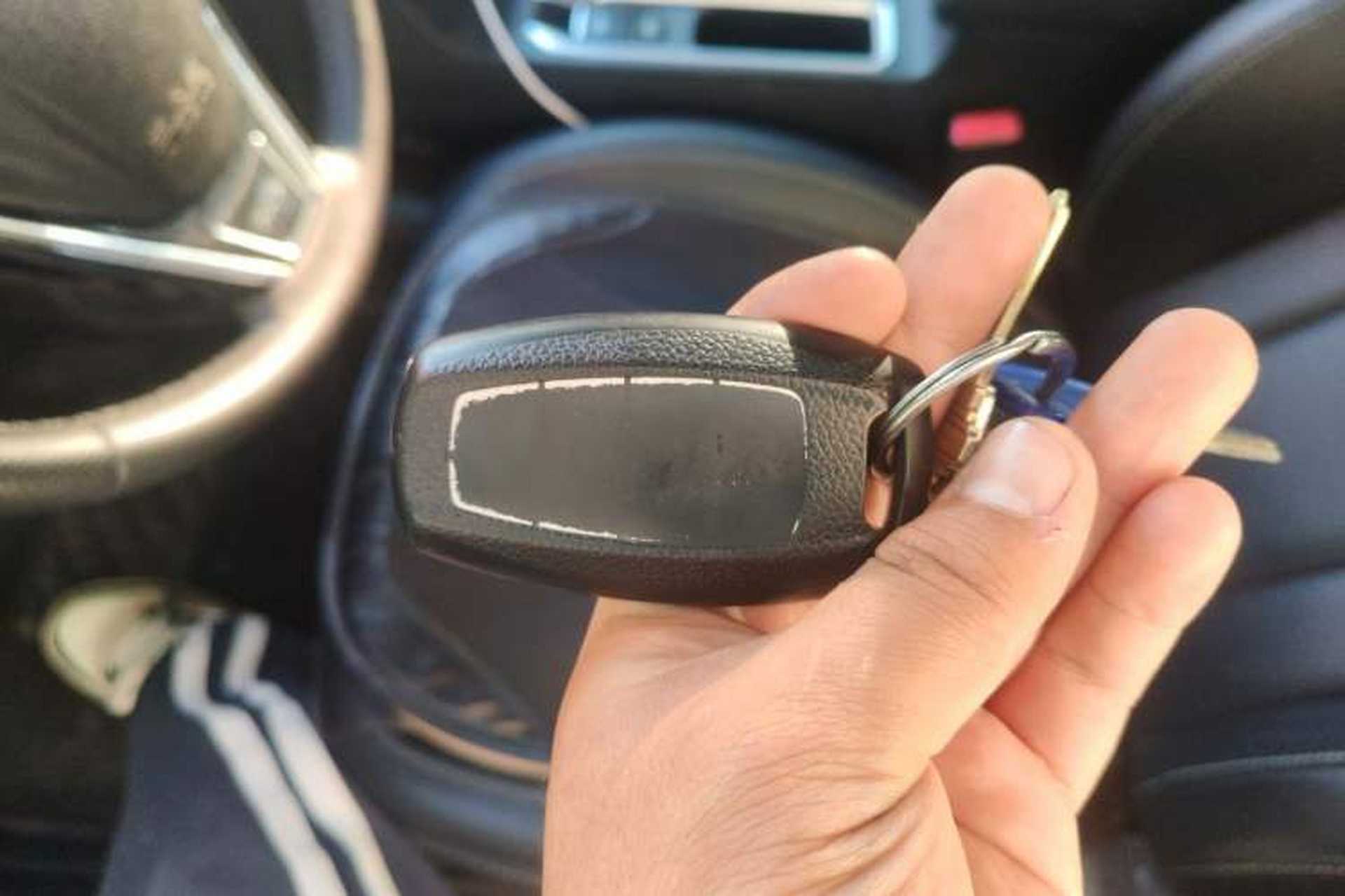 Used Haval M6 2021 PLUS 1.5T DCT Luxury Smart Connectivity Model Vehicle Key