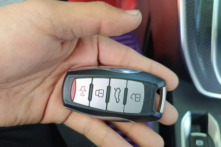 Used Haval M6 2021 PLUS 1.5T DCT Luxury Smart Connectivity Model Vehicle Key
