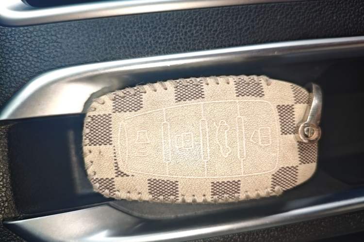 Used Haval M6 2021 PLUS 1.5T DCT Luxury Smart Connectivity Model Vehicle Key