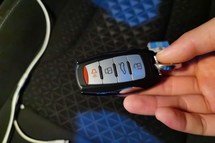 Used Haval M6 2021 PLUS 1.5T DCT Elite Smart Connectivity Model Vehicle Key