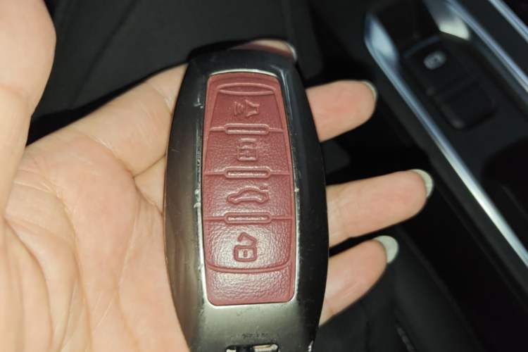 Used Haval M6 2021 PLUS 1.5T DCT Comfort Edition Vehicle Key