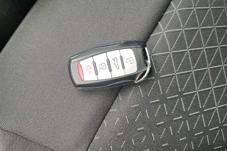 Used Haval M6 2021 PLUS 1.5T Manual Elite Smart Connectivity Model Vehicle Key