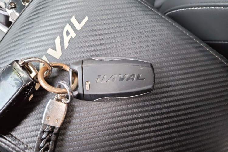 Used Haval M6 2021 PLUS 1.5T DCT Luxury Smart Connectivity Model Vehicle Key