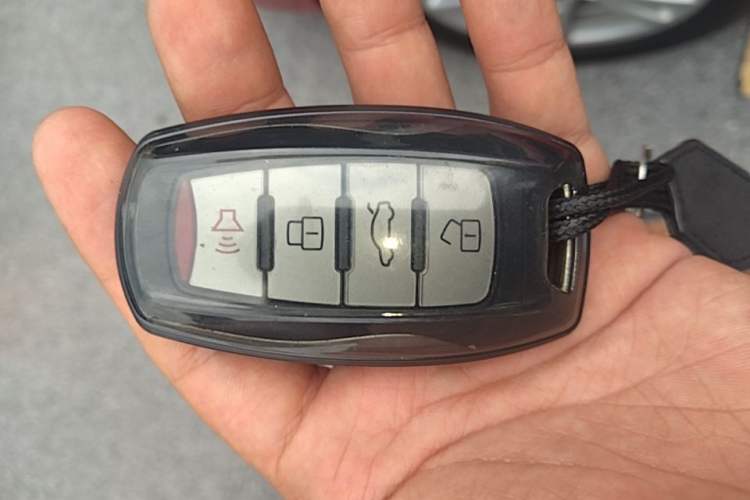 Used Haval M6 2021 PLUS 1.5T DCT Luxury Smart Connectivity Model Vehicle Key
