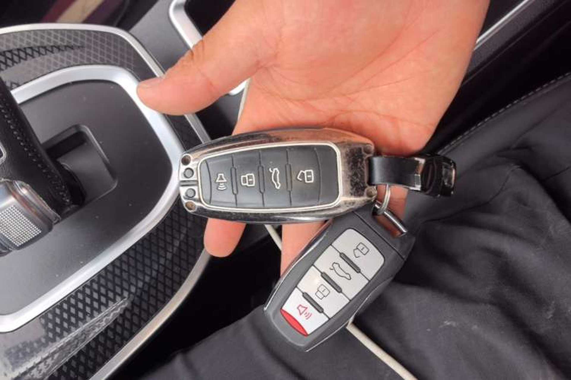 Used Haval M6 2021 PLUS 1.5T DCT Luxury Smart Connectivity Model Vehicle Key
